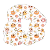 Pumpkins And Petals - The Scrunchie